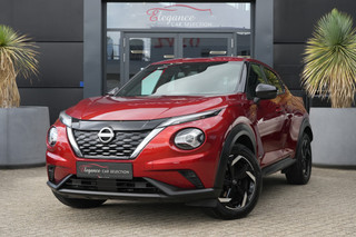 Nissan Juke 1.6 Hybrid N-Connecta 143pk AppleCarplay/Camera/Cruise