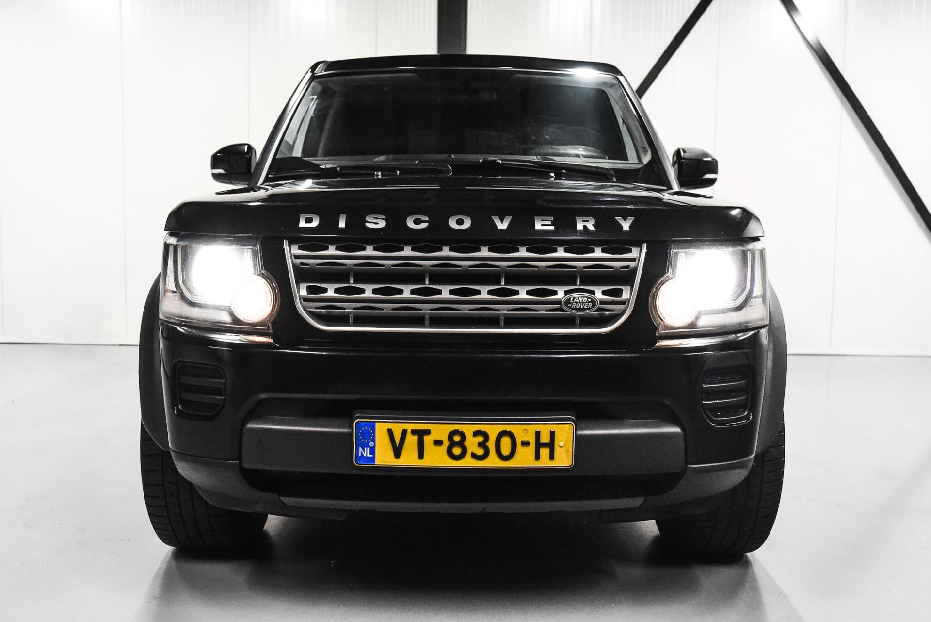 Hoofdafbeelding Land Rover Discovery