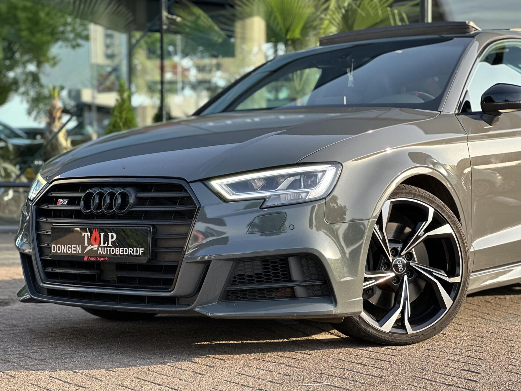 Hoofdafbeelding Audi S3