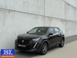 Peugeot 2008 1.2 - stoelverw - CarPlay - camera - lane ass