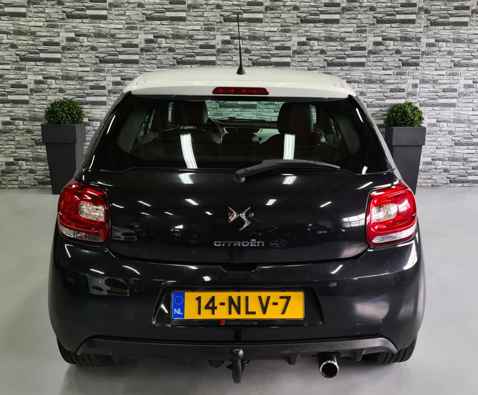 Hoofdafbeelding Citroën DS3