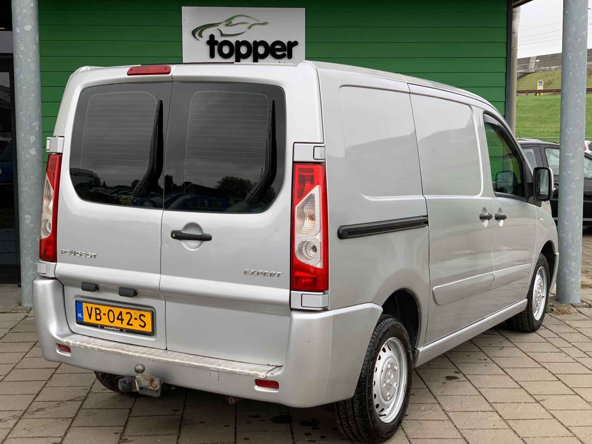 Hoofdafbeelding Peugeot Expert