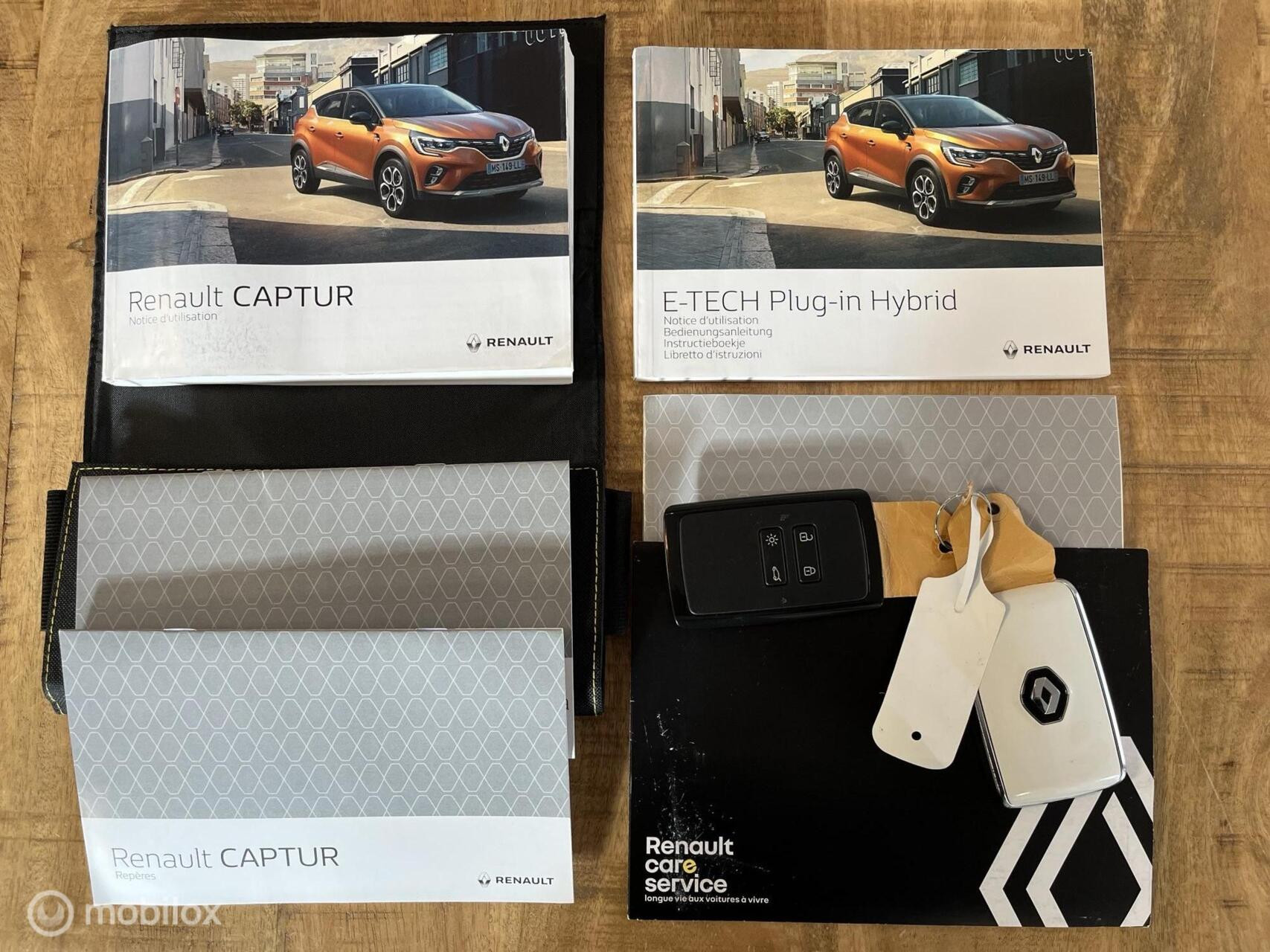 Hoofdafbeelding Renault Captur