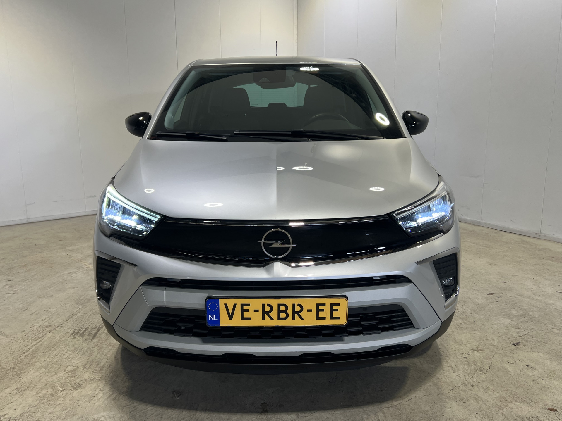 Hoofdafbeelding Opel Crossland