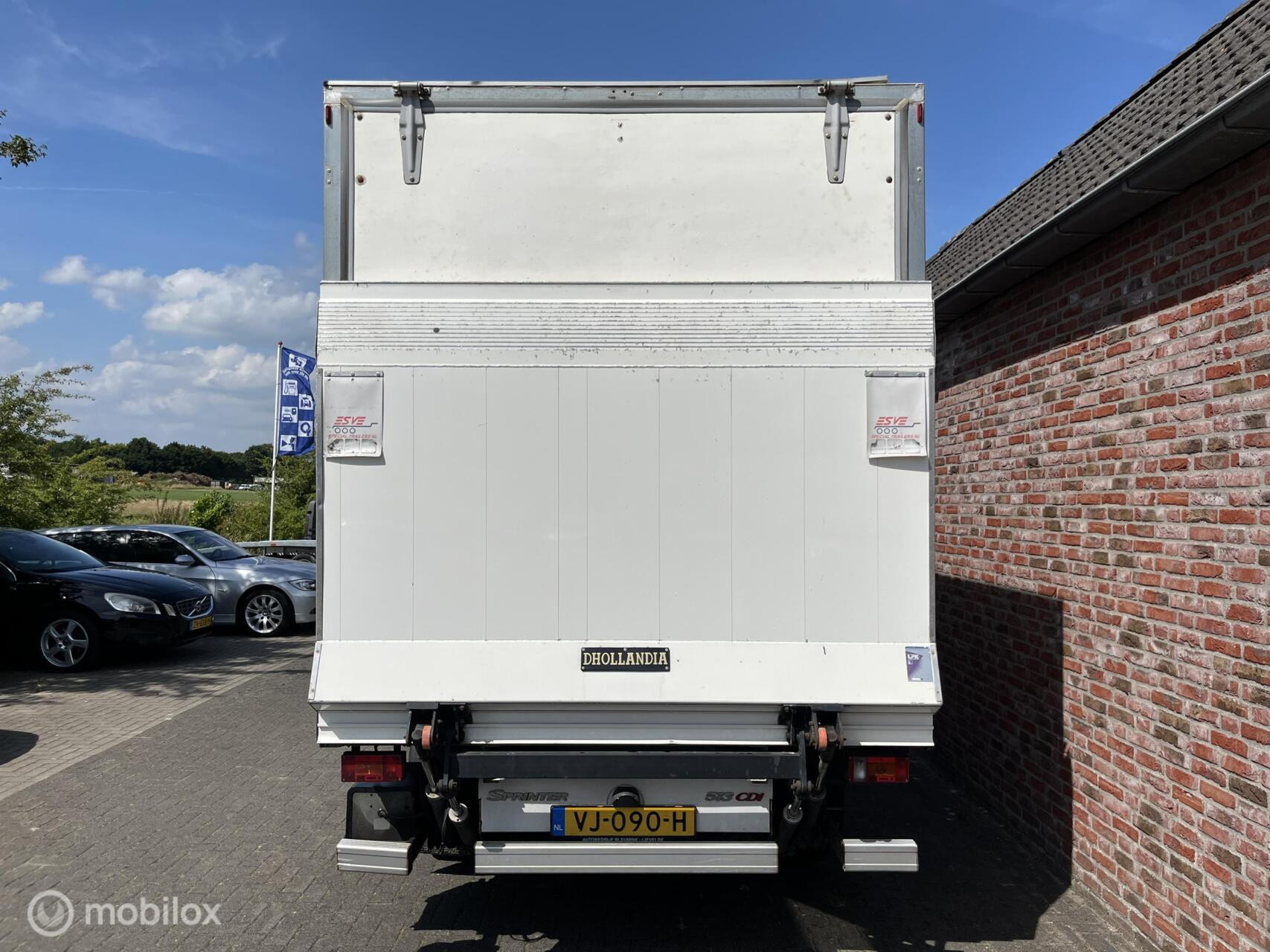 Hoofdafbeelding Mercedes-Benz Sprinter