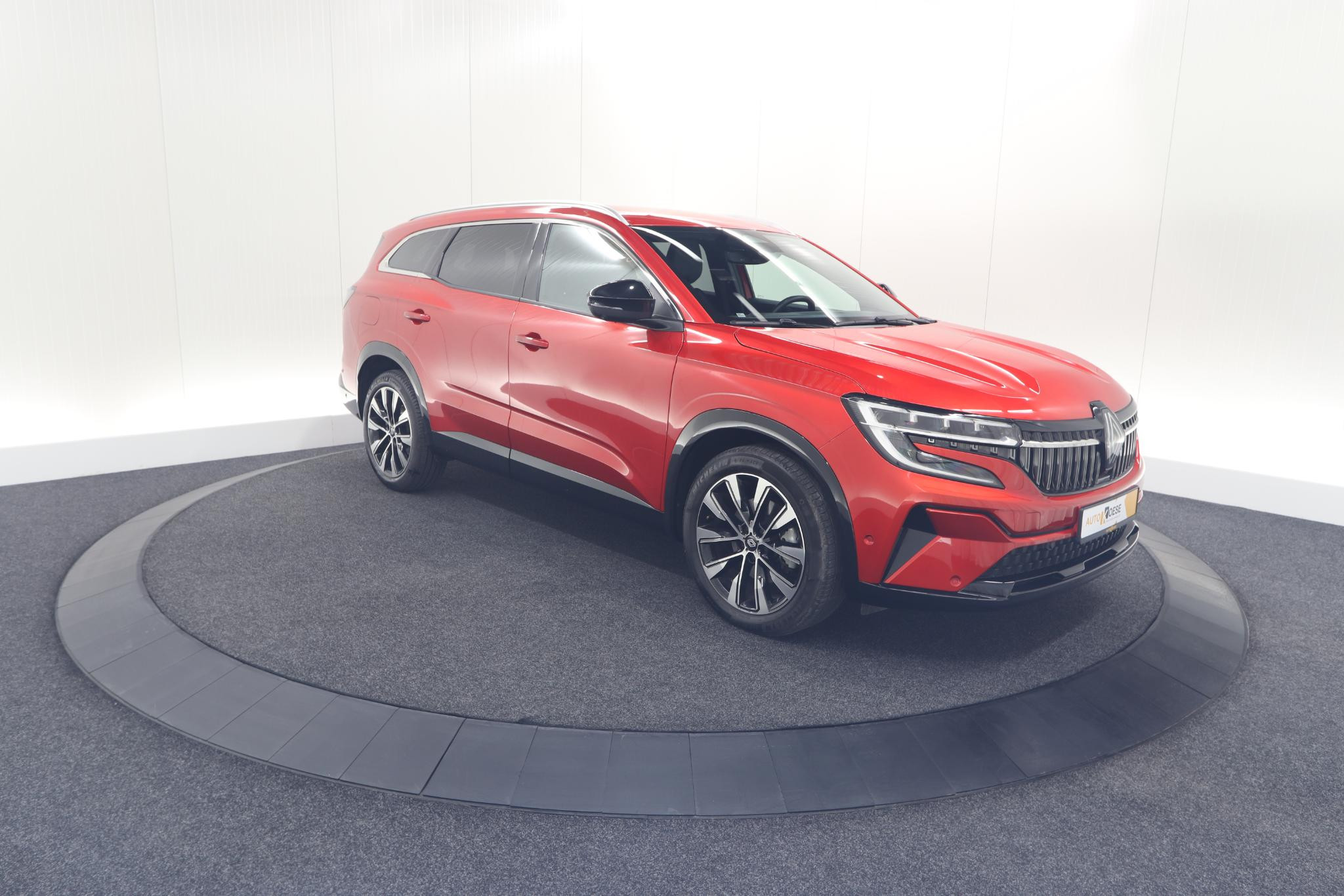 Hoofdafbeelding Renault Espace