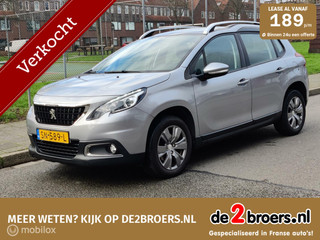Peugeot 2008 1.2 PureTech Blue Lion
