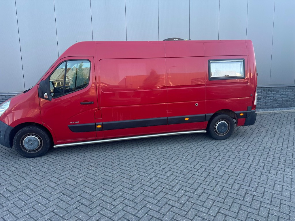 Hoofdafbeelding Renault Master