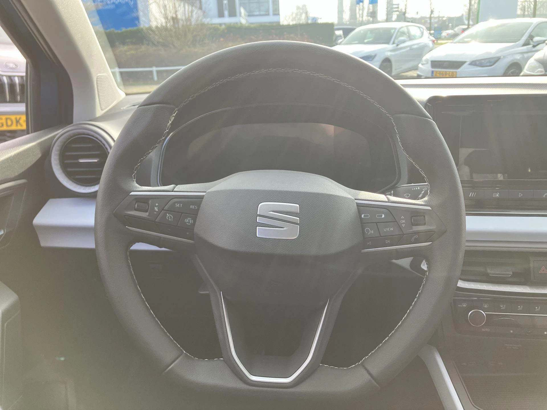 Hoofdafbeelding SEAT Arona