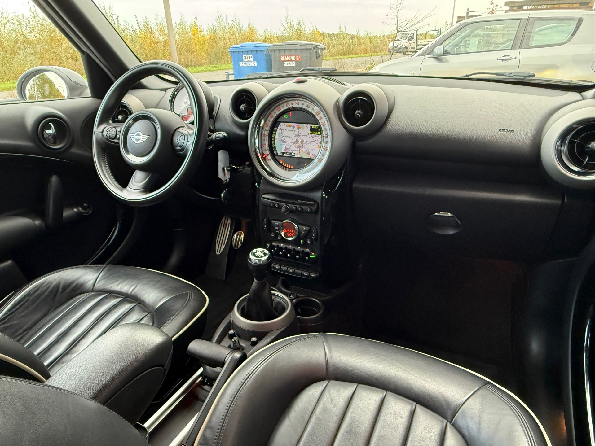 Hoofdafbeelding MINI Countryman