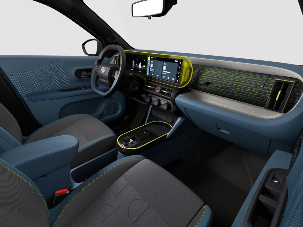 Hoofdafbeelding Fiat Panda