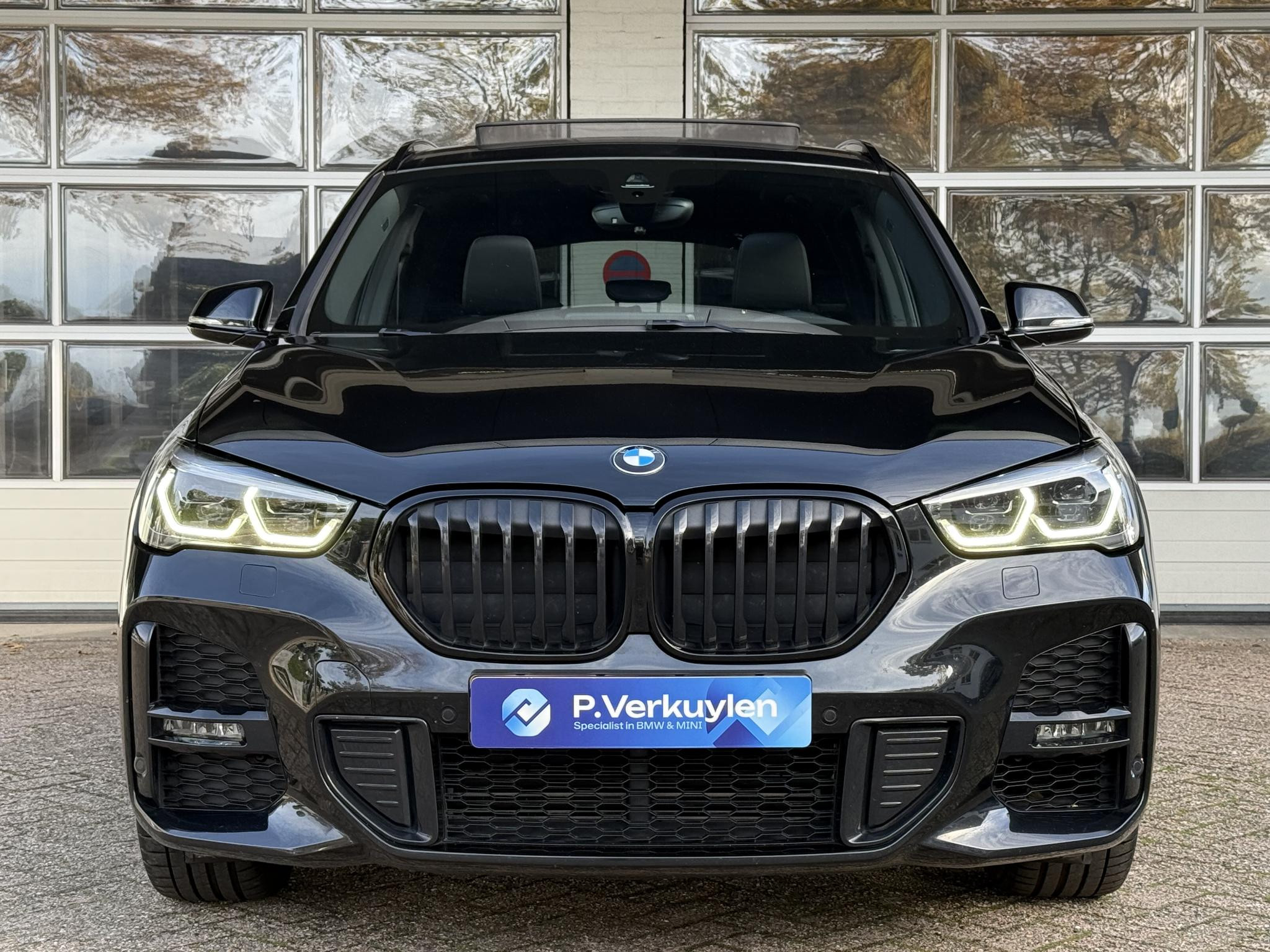 Hoofdafbeelding BMW X1