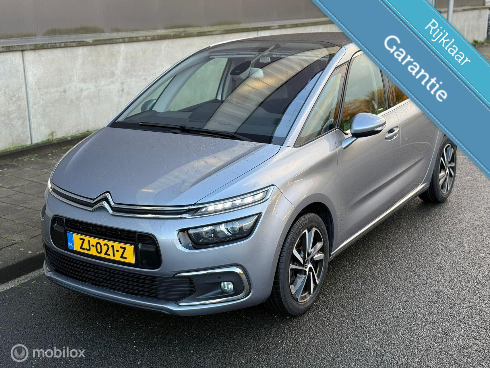 Hoofdafbeelding Citroën C4 Picasso