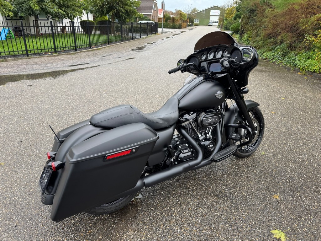 Hoofdafbeelding Harley-Davidson Street Glide