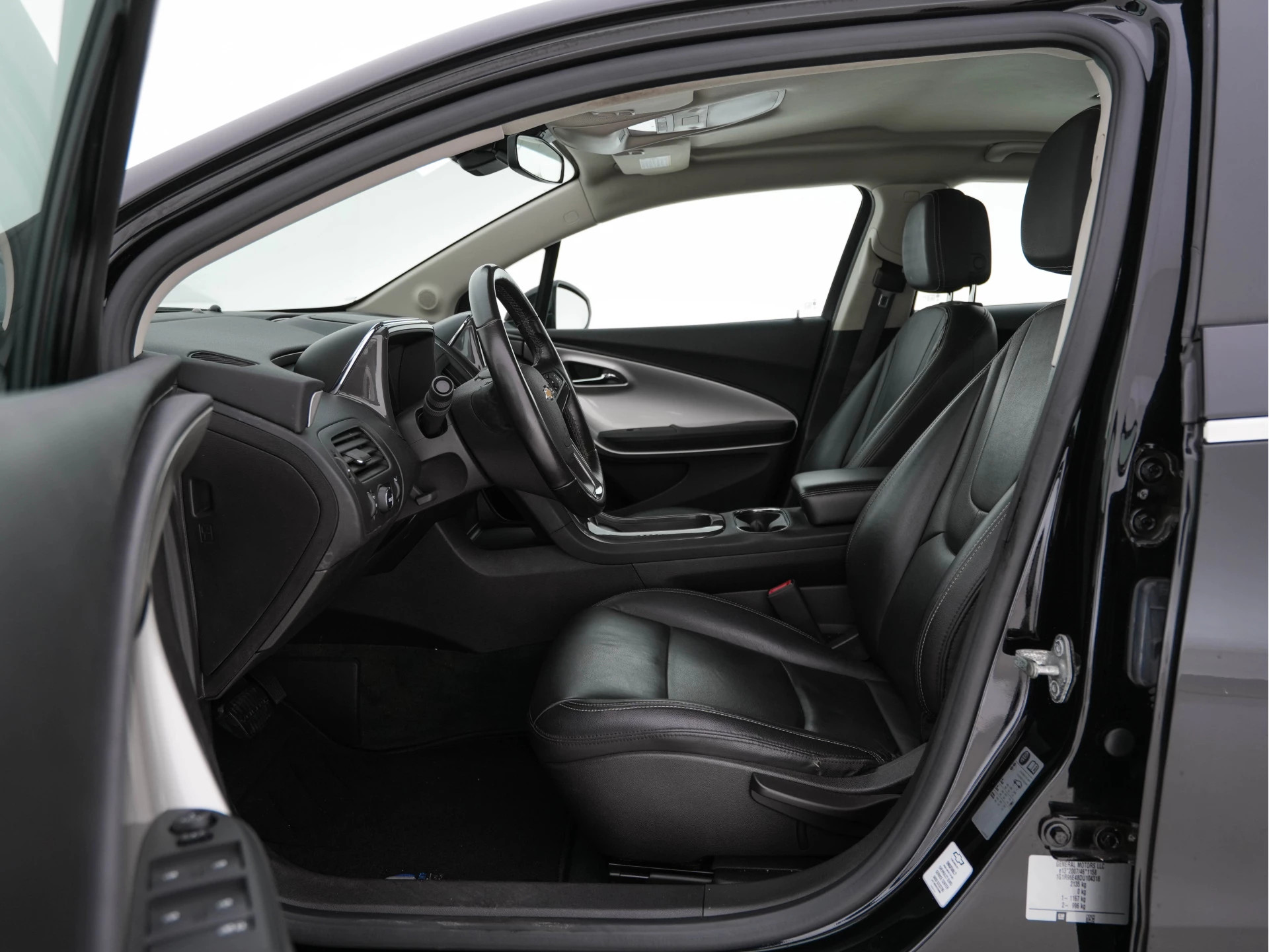 Hoofdafbeelding Chevrolet Volt