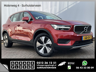 Volvo XC40 1.5 T4 Recharge Inscription PHEV Nav/Cruise Carplay Elek.Klep Plug-in!