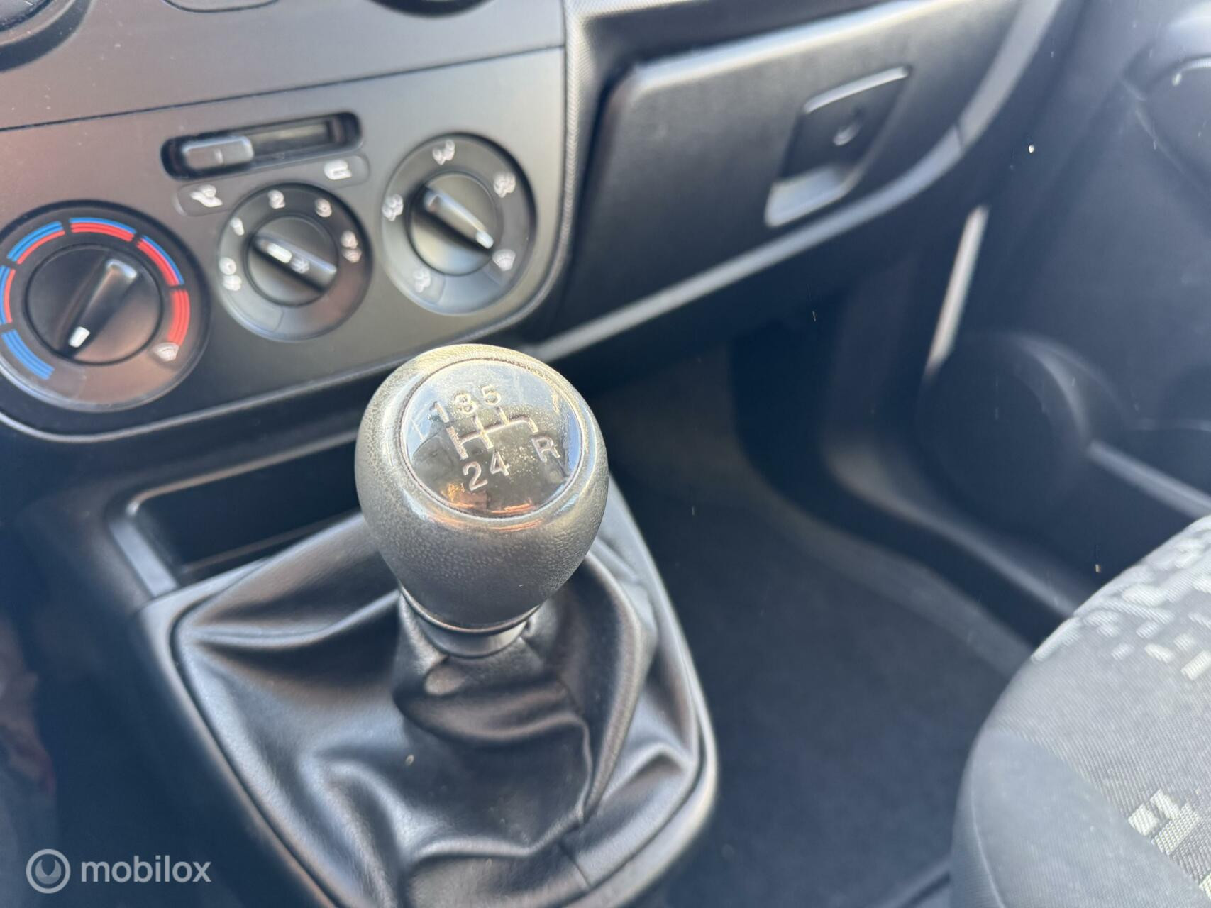 Hoofdafbeelding Fiat Qubo