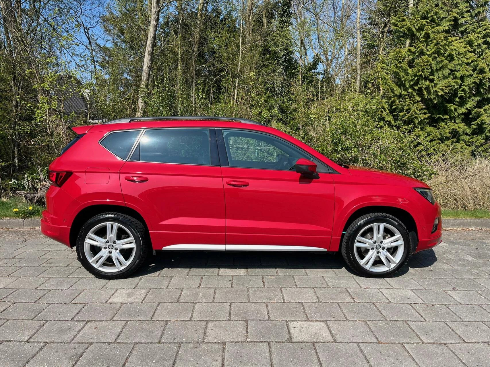 Hoofdafbeelding SEAT Ateca