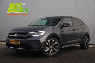 Volkswagen Taigo 1.0 TSI R-Line Business 110PK DSG Automaat Virtual Cockpit Panoramadak 18 inch LED IQ Light Adaptive Cruise Lane Assist Navigatie Clima Stoelverwarming