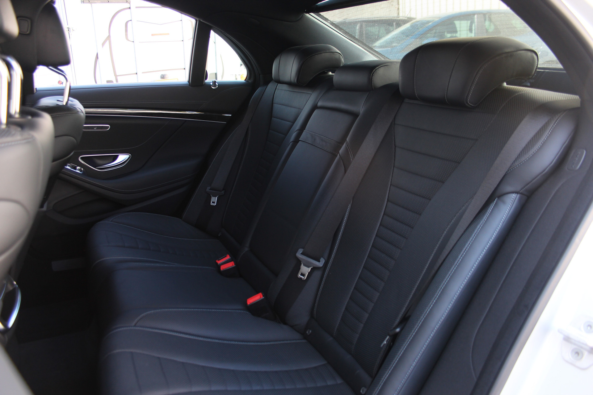 Hoofdafbeelding Mercedes-Benz S-Klasse