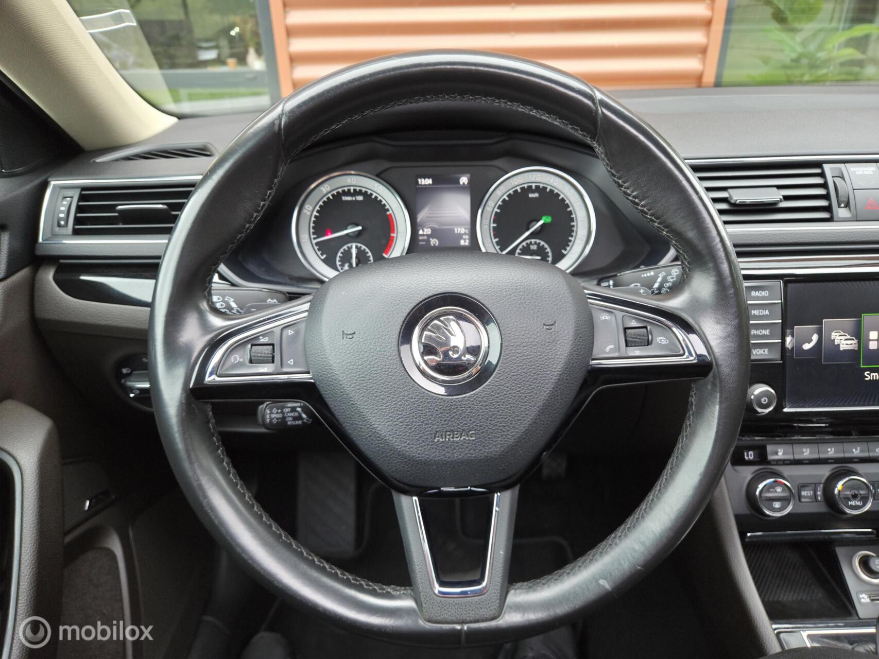 Hoofdafbeelding Škoda Superb