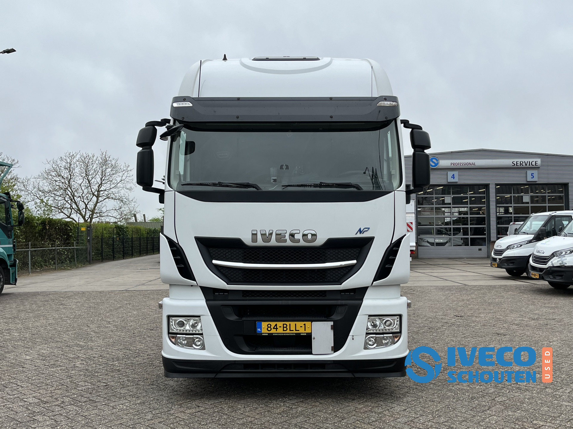 Hoofdafbeelding Iveco Stralis