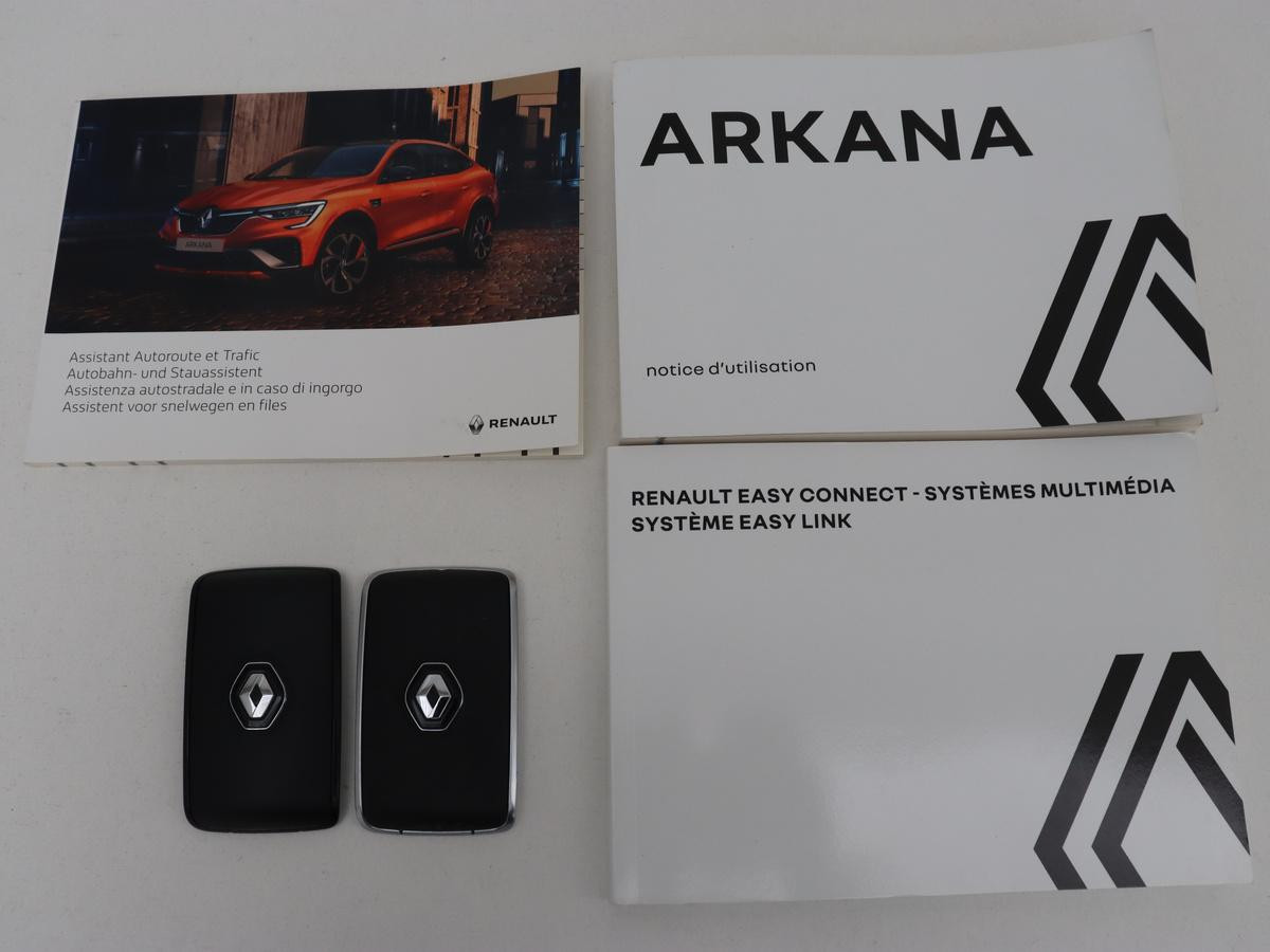 Hoofdafbeelding Renault Arkana