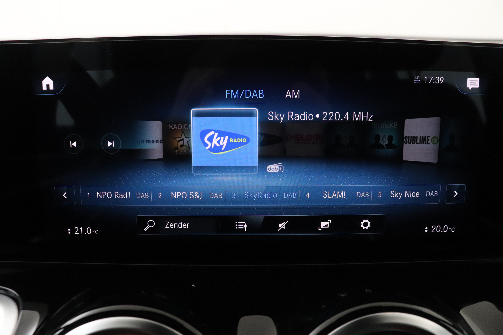 Hoofdafbeelding Mercedes-Benz GLB