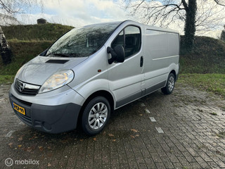 Opel Vivaro bestel 2.0 CDTI L1H1