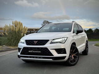 CUPRA Ateca 2.0 TSI 4DRIVE Panoramadak|Viritual|Brembo|Camera 360°|LED|ACC|Keyless|DCC|Leer