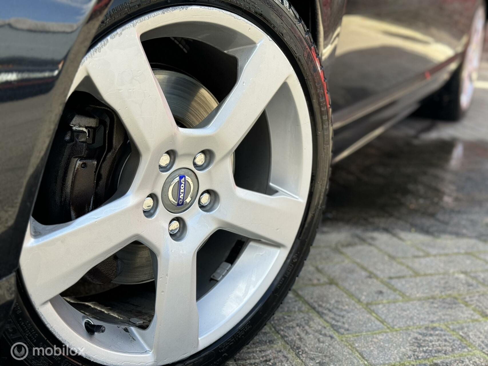 Hoofdafbeelding Volvo V70