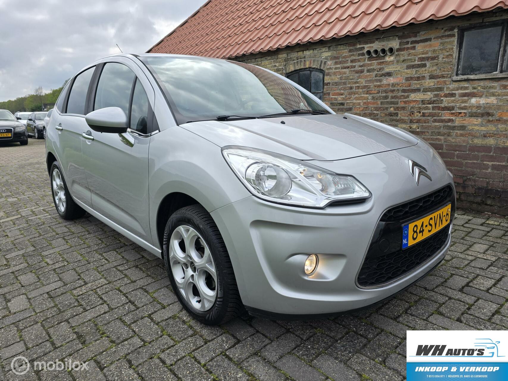 Hoofdafbeelding Citroën C3