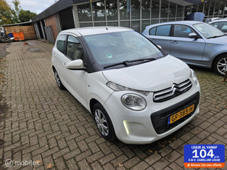 Citroen C1 1.0 e-VTi Style Edition