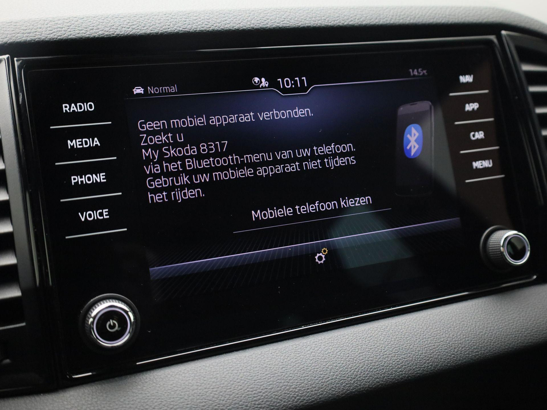 Hoofdafbeelding Škoda Karoq