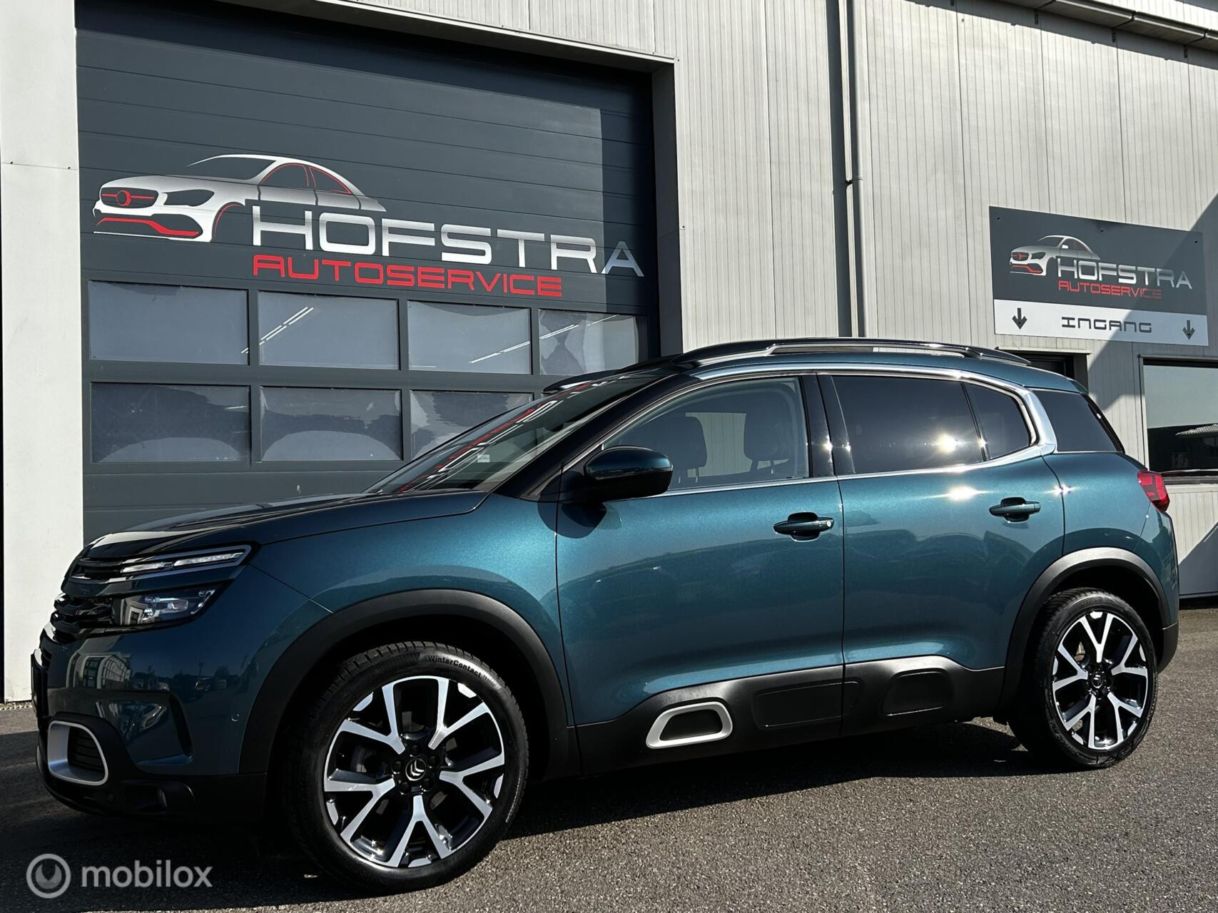 Hoofdafbeelding Citroën C5 Aircross