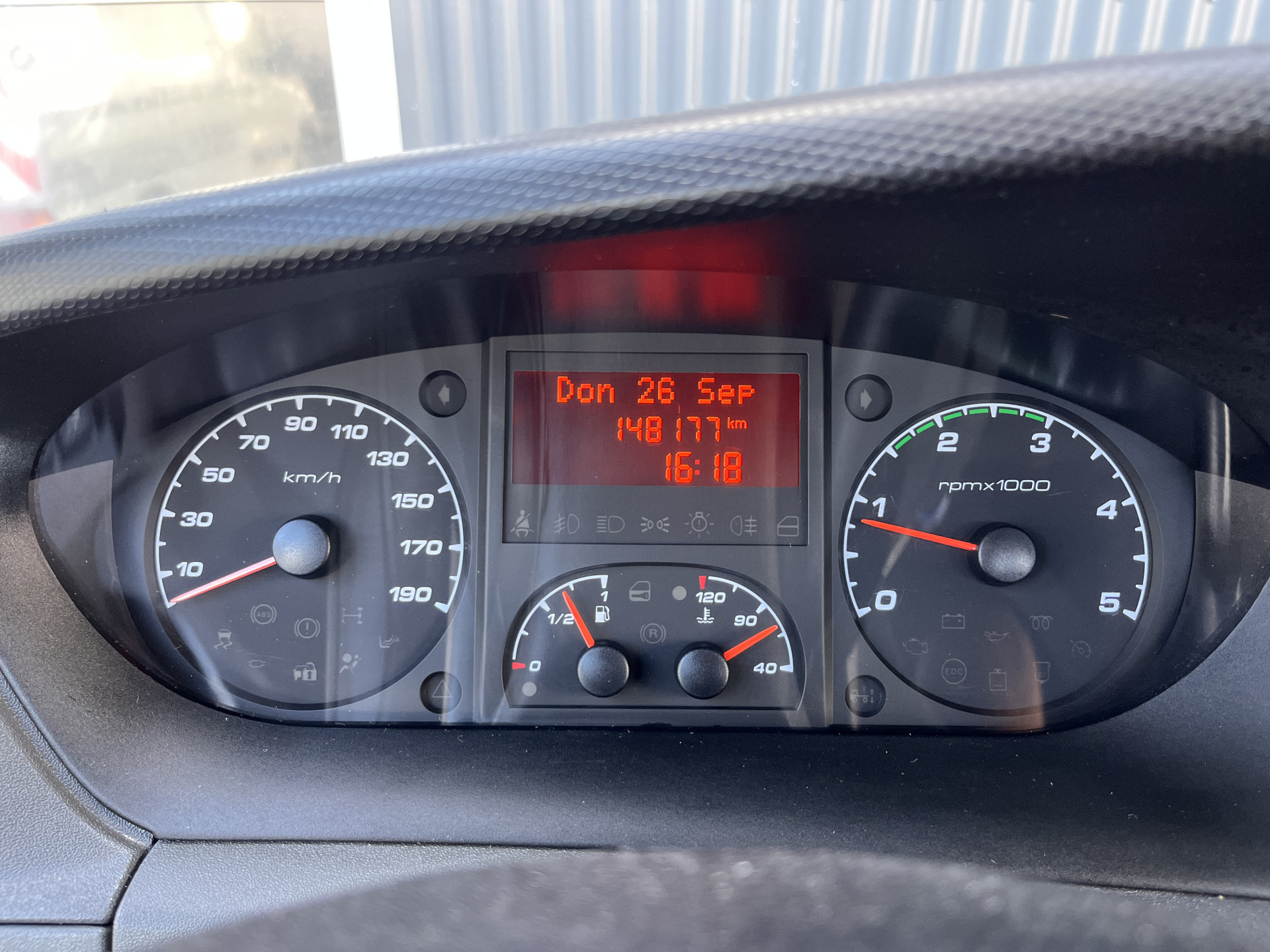 Hoofdafbeelding Iveco Daily