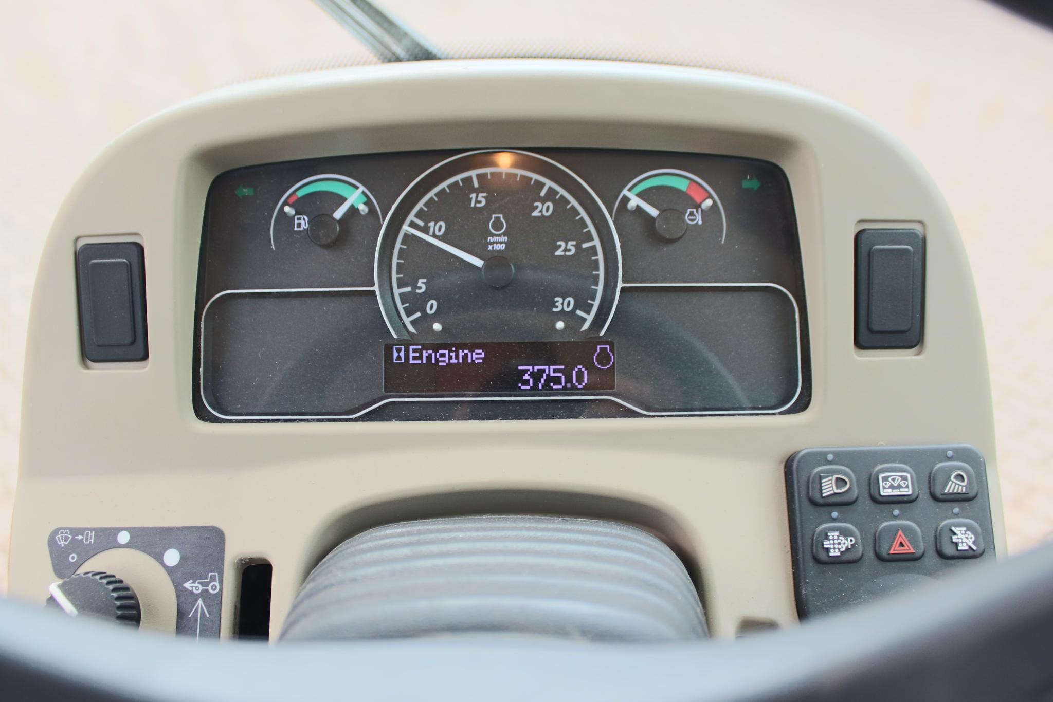 Hoofdafbeelding John Deere 3046r