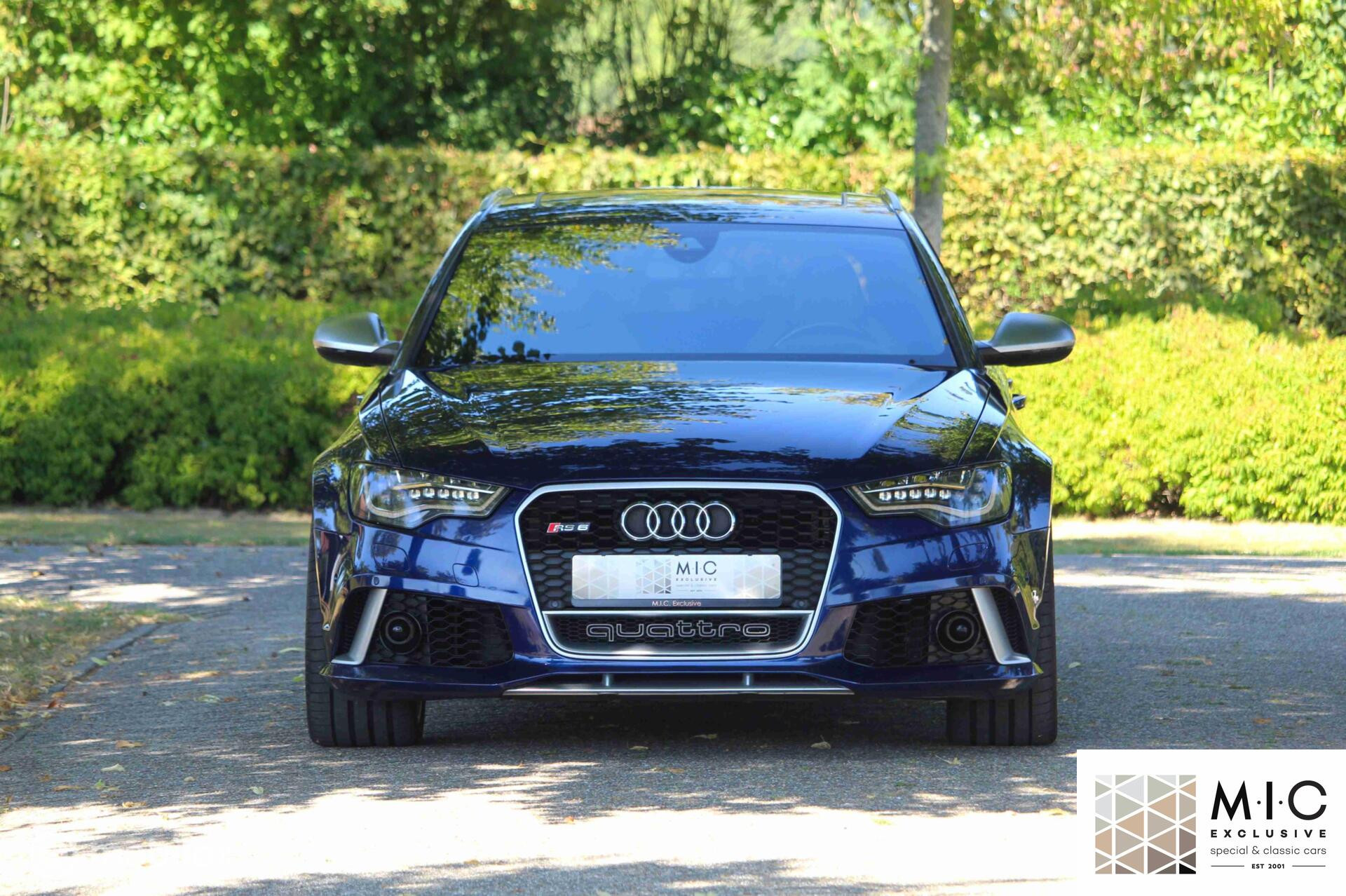 Hoofdafbeelding Audi RS6