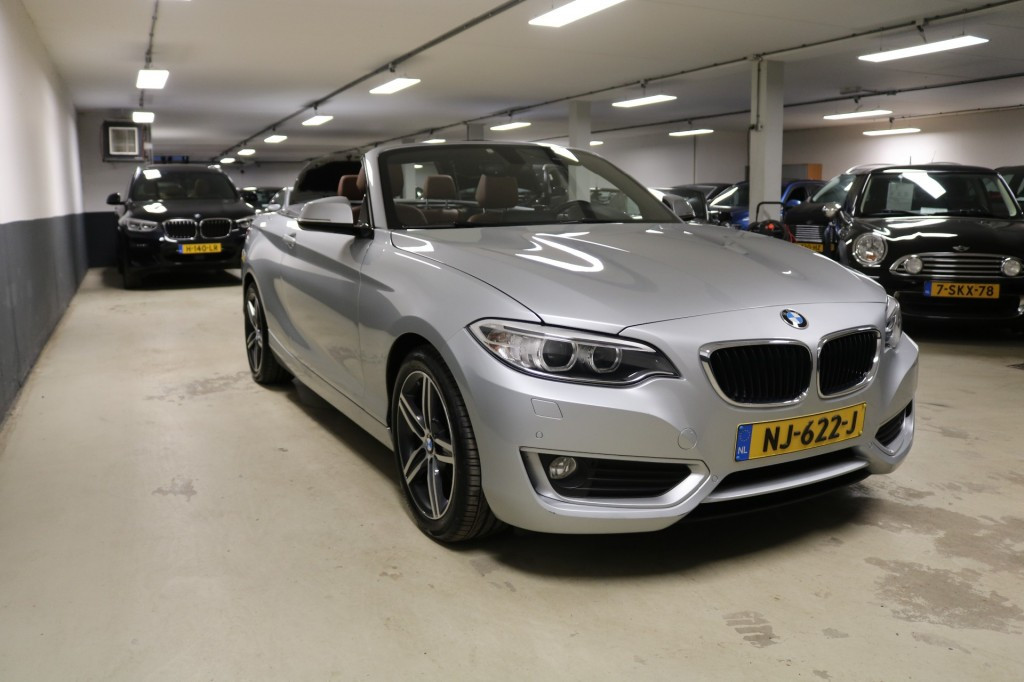 Hoofdafbeelding BMW 2 Serie