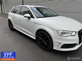 Audi A3 Sportback 1.2 TFSI S-line Sport