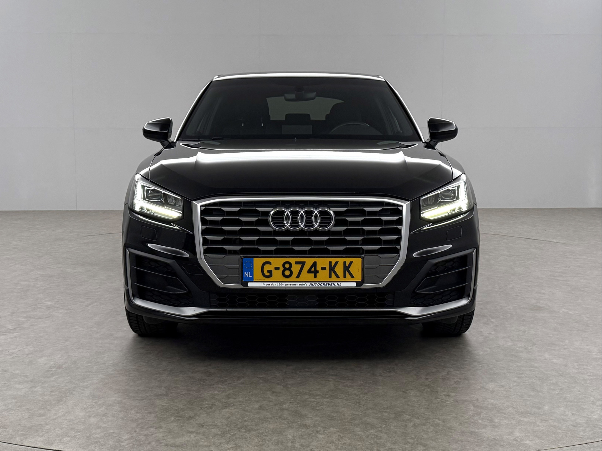 Hoofdafbeelding Audi Q2