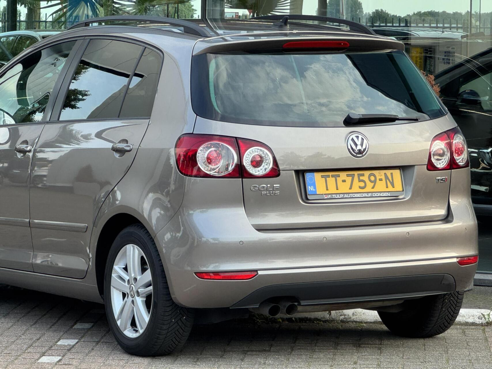 Hoofdafbeelding Volkswagen Golf Plus