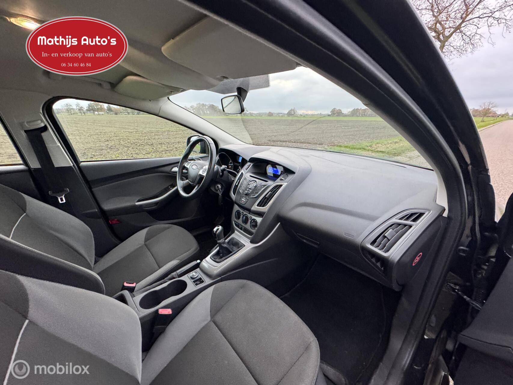 Hoofdafbeelding Ford Focus