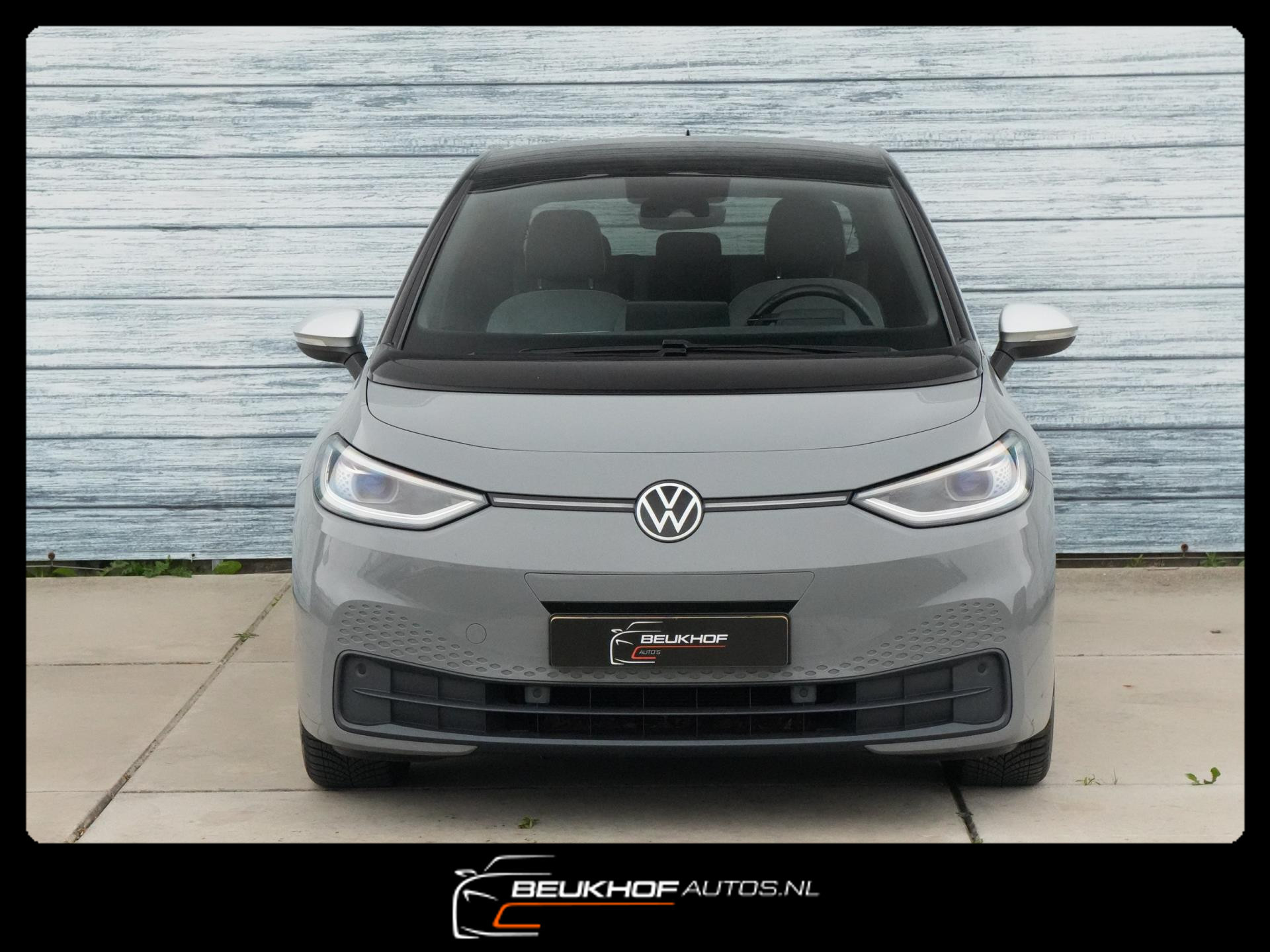 Hoofdafbeelding Volkswagen ID.3