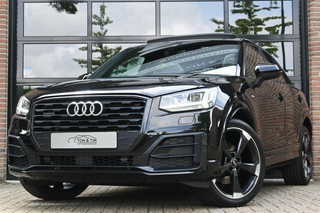 Audi Q2 2.0 40 TFSI Quattro S-Line Pano Leder Virtual A.Cruise '17