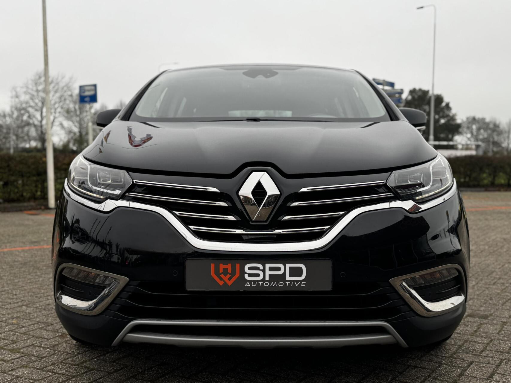Hoofdafbeelding Renault Espace
