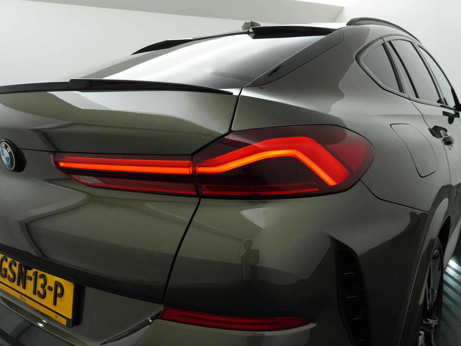 Hoofdafbeelding BMW X6