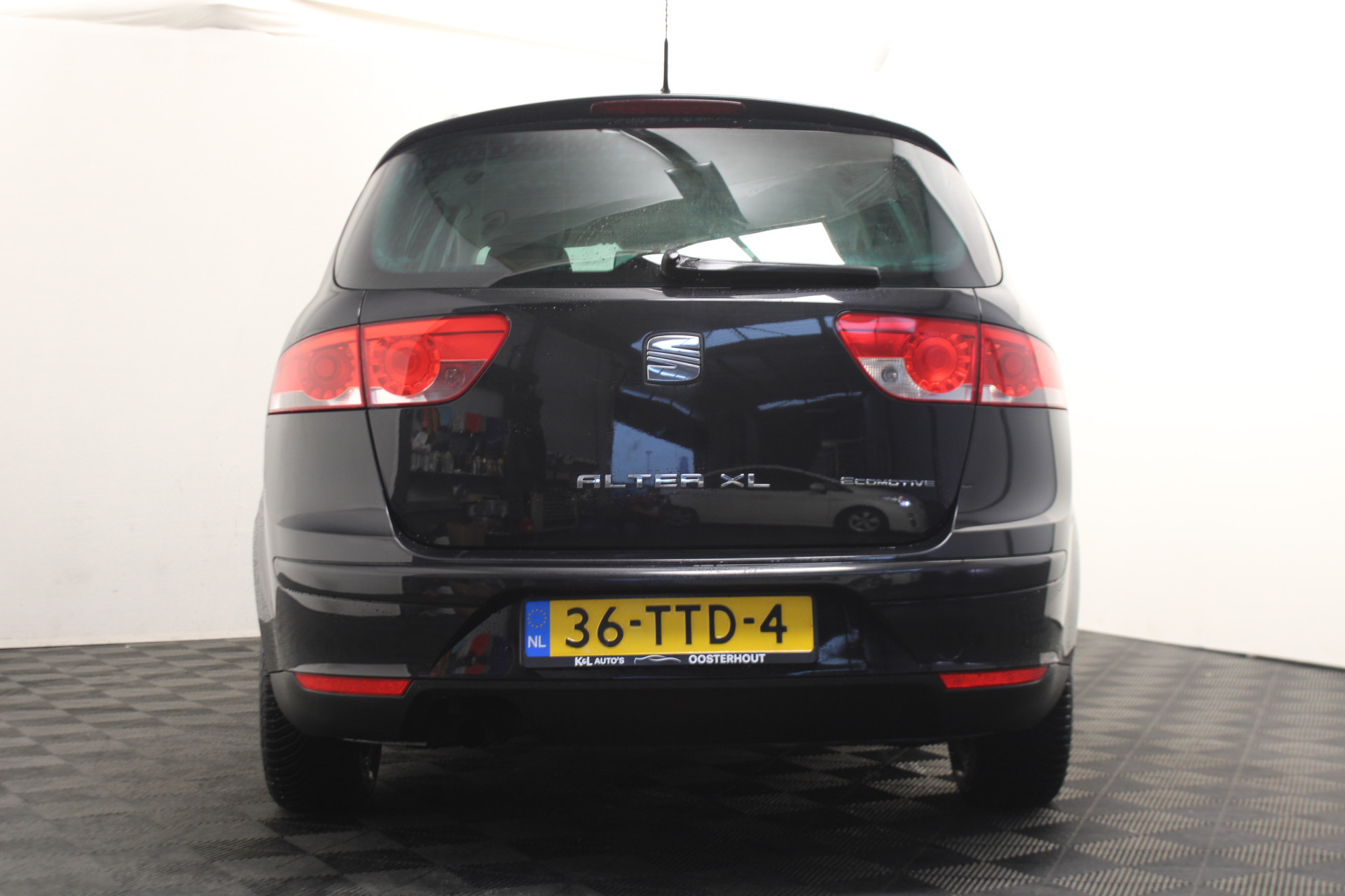 Hoofdafbeelding SEAT Altea XL