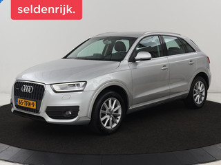 Audi Q3 2.0 TFSI quattro Pro Line | 2e eigenaar |  Bi-Xenon | Trekhaak | Navigatie | DAB | Climate control | Parkeerhulp | Cruise control | Bluetooth