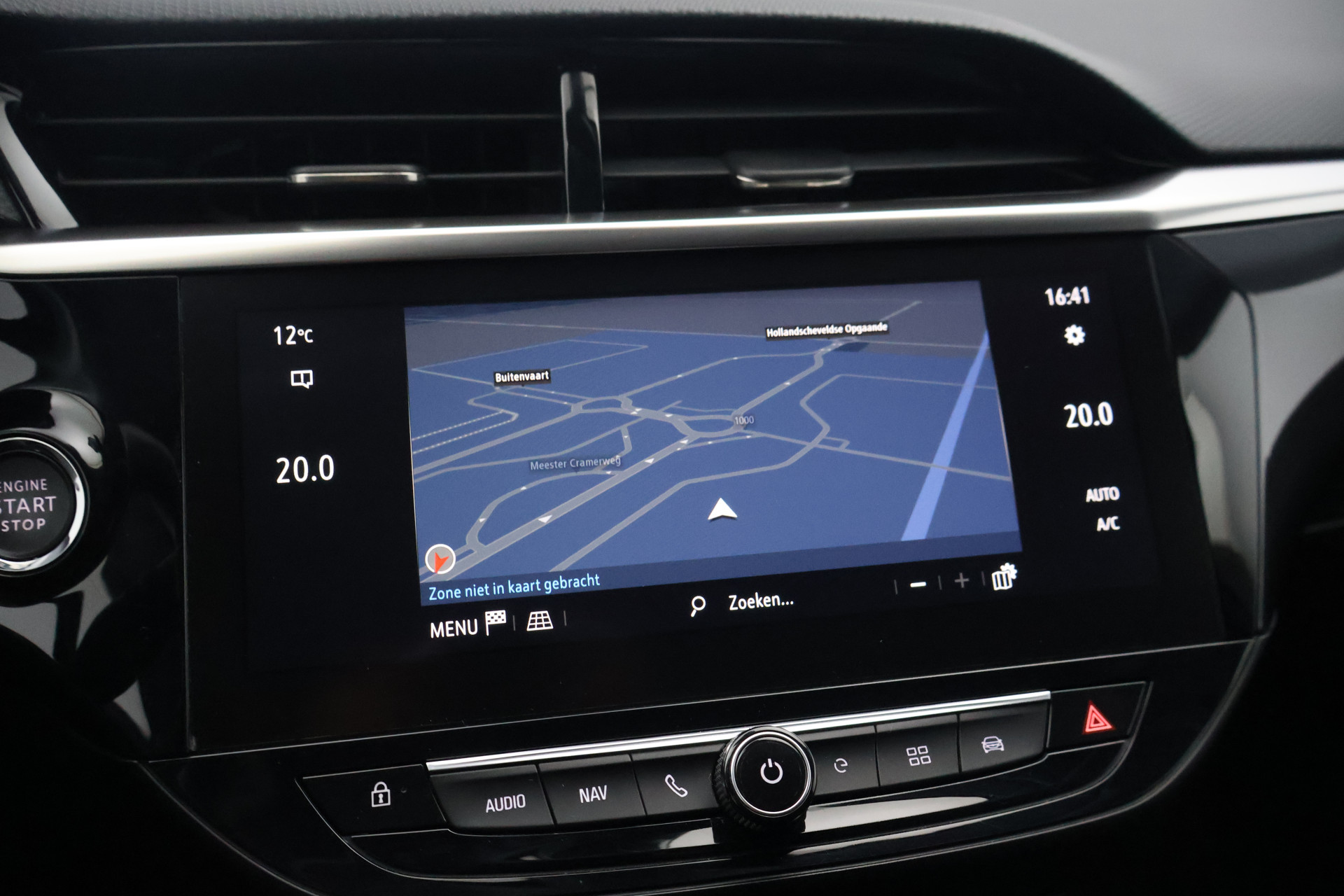 Hoofdafbeelding Opel Corsa-e